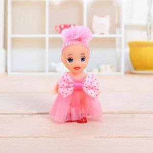 Кукла малышка «Кэт» в платье