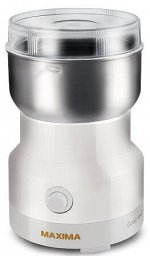 Кофемолка MAXIMA MCG-1602