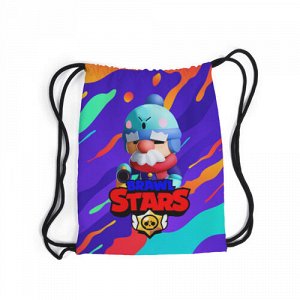 Рюкзак-мешок 3D «GALE BRAWL STARS»