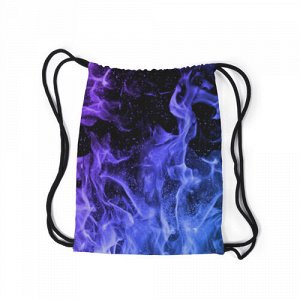 Рюкзак-мешок 3D «Brawl Stars LEON»