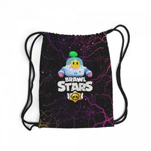 Рюкзак-мешок 3D «Sprout Brawl Stars»