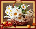 Алмазная мозаика (вышивка)