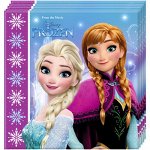 Салфетка Frozen Северное сияние 33 см 20 шт