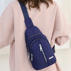 Сумки Современный и модный рюкзак имеет регулируемый плечевой ремень обеспечивающий комфорт и удобство. Он идеально подходит для активного отдыха на открытом воздухе.
Ткань - нейлон.