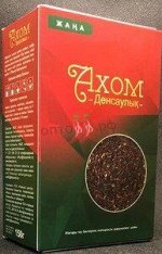Чай Ахом 150 гр. Здоровье ЛИСТ