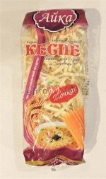 АЙКА Лапша (кеспе) для супа и гарнира тонкая 450гр