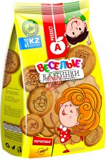 АП Печенье Весёлые картинки 300гр (кор*20)