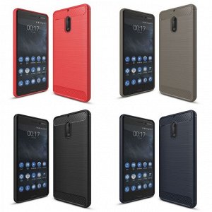 Противоударный чехол для Nokia 6, арт. 009508