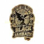 Наклейка BLACK SABBATH 139
