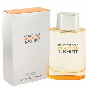 KENNETH COLE REACTION T-SHIRT edt MEN 100ml