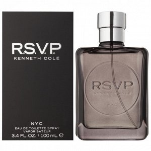 KENNETH COLE RSVP edt MEN 100ml