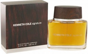 KENNETH COLE SIGNATURE edt MEN 100ml