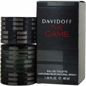 DAVIDOFF THE GAME edt MEN 40ml