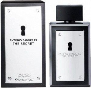 ANTONIO BANDERAS THE SECRET edt MEN 100ml