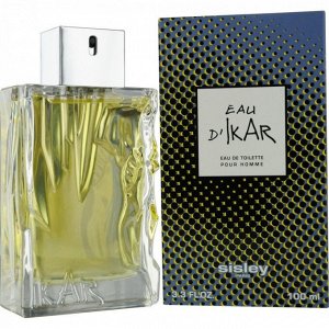 SISLEY EAU D'IKAR edt MEN 100ml