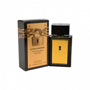 ANTONIO BANDERAS GOLDEN SECRET edt MEN 50ml