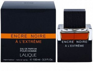 LALIQUE ENCRE NOIRE A L’EXTREME edp MEN 100ml