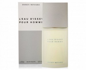 ISSEY MIYAKE L'EAU D'ISSEY edt MEN 125ml