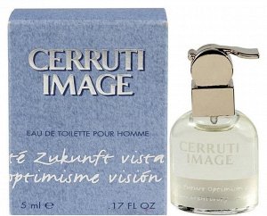 CERRUTI IMAGE edt MEN 5ml mini