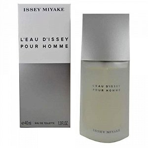 ISSEY MIYAKE L'EAU D'ISSEY edt MEN 40ml