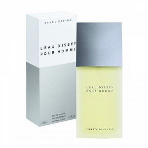 ISSEY MIYAKE L'EAU D'ISSEY edt MEN 75ml