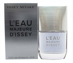 ISSEY MIYAKE L'EAU MAJEURE D'ISSEY edt MEN 50ml