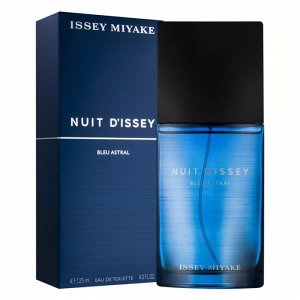 ISSEY MIYAKE NUIT D'ISSEY BLEU ASTRAL edt MEN 125ml