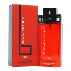 JACQUES BOGART STORY RED edt MEN 100ml