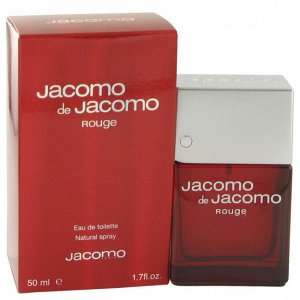 JACOMO DE JACOMO ROUGE edt MEN 50ml