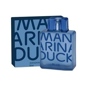 MANDARINA DUCK BLUE edt MEN 30ml