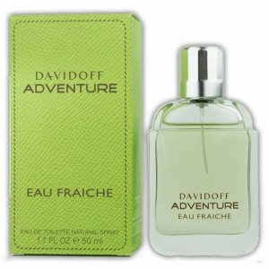 DAVIDOFF ADVENTURE EAU FRAICHE edt MEN 50ml