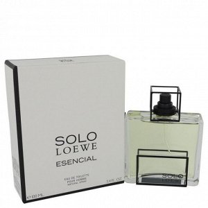 LOEWE SOLO LOEWE ESENCIAL edt MEN 100ml