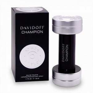 DAVIDOFF CHAMPION edt MEN 50ml