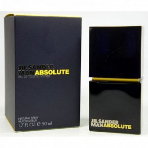 JIL SANDER MAN ABSOLUTE edt MEN 50ml