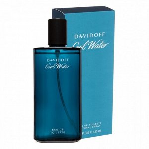 DAVIDOFF COOL WATER edt MEN 125ml