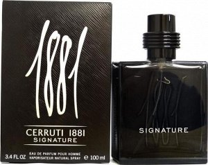 CERRUTI 1881 SIGNATURE edp MEN 100ml