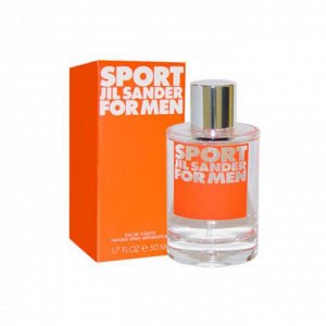 JIL SANDER SPORT edt MEN 50ml