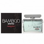 FRANCK OLIVIER BAMBOO AMERICA edt MEN 75ml