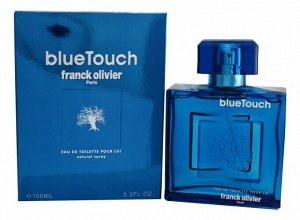 FRANCK OLIVIER BLUE TOUCH edt MEN 100ml