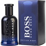 HUGO BOSS BOTTLED NIGHT edt MEN 100ml