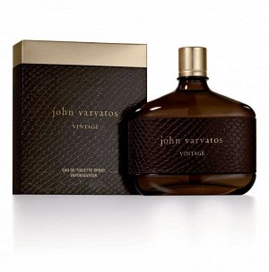 JOHN VARVATOS VINTAGE edt MEN 125ml