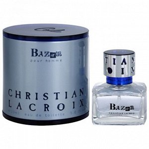 CHRISTIAN LACROIX BAZAR edt MEN 30ml