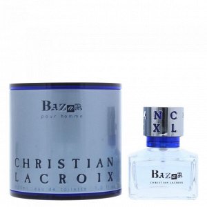 CHRISTIAN LACROIX BAZAR edt MEN 50ml