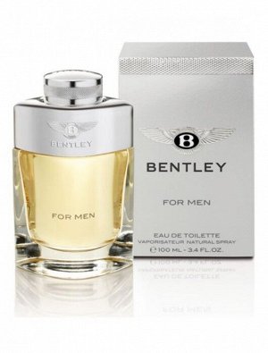 BENTLEY FOR MEN edt MEN 100ml