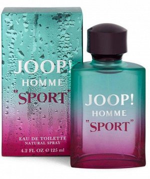 JOOP! HOMME SPORT edt MEN 125ml