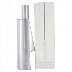 MASAKI MATSUSHIMA MAT AQUA PLATINUM edt MEN 80ml