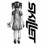 Наклейка SKILLET