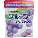 Жев. резинка &quot;MARUKAWA&quot; Grape со вкусом &quot;Виноград&quot; пакет, 47г