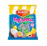 Карамель Бусинки микс вкусов, Рот Фронт, 200 гр.