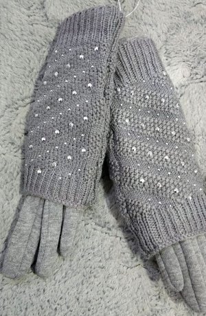 Перчатки зима